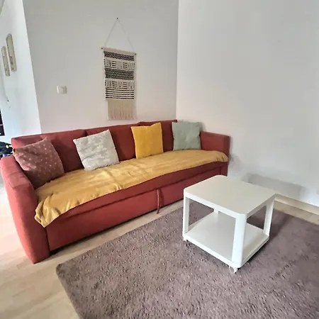 Apartman Le Grandthille Châlons-en-Champagne