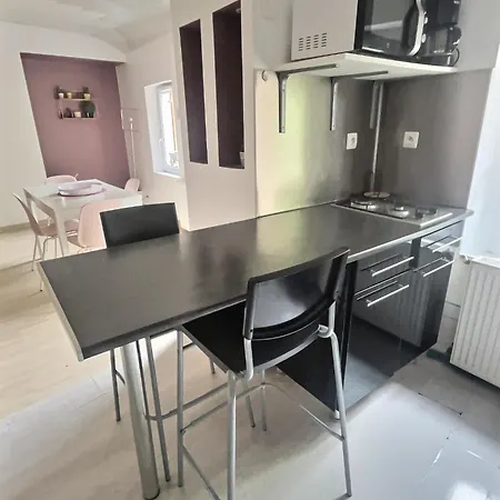 Le Grandthille Apartman Châlons-en-Champagne