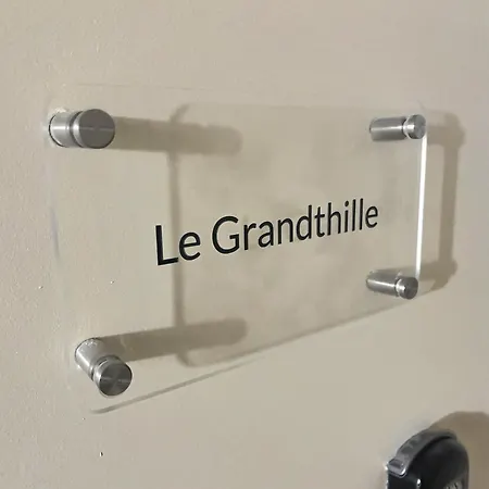 Le Grandthille * Châlons-en-Champagne